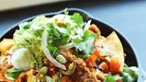 The Ultimate Fully Loaded Vegan Nachos Recipe The Ultimate Fully Loaded Vegan Nachos Recipe