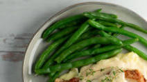 Pork Tenderloin with Milk Gravy Pork Tenderloin with Milk Gravy
