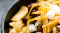 Frito pie with one-hour Texas chili Frito pie with one-hour Texas chili