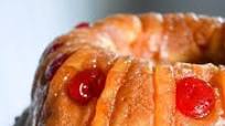 Tipsy Pineapple Upside-Down Rum Cake Tipsy Pineapple Upside-Down Rum Cake