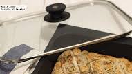 Focaccia de jamón y queso con cebolla, receta con Thermomix para una cena informal Focaccia de jamón y queso con cebolla, receta con Thermomix para una cena informal