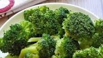 Steamed Broccoli with Lemon Juice and Olive Oil Steamed Broccoli with Lemon Juice and Olive Oil