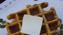 Easy Pumpkin Waffles Easy Pumpkin Waffles