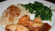 Chinese Lemon Chicken Chinese Lemon Chicken