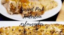 Apricot Pork Tenderloin Apricot Pork Tenderloin