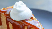 Pumpkin Cheesecake Pumpkin Cheesecake