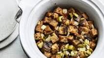 Classic Slow-Cooker Stuffing Classic Slow-Cooker Stuffing