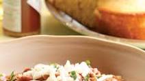 Beef & Bean Chile Verde Beef & Bean Chile Verde