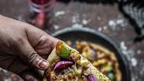 Chicken Pizza Chicken Pizza