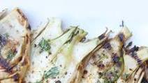 Quick and Easy Grilled Fennel Quick and Easy Grilled Fennel