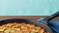 Summer Beef-and-Rice Casserole Summer Beef-and-Rice Casserole