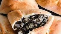 Authentic Homemade Fatayer (Spinach and Cheese) Authentic Homemade Fatayer (Spinach and Cheese)