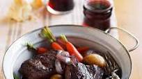 Stove-Top Short Ribs Stove-Top Short Ribs