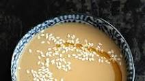 Goma Dare - Japanese Sesame Sauce Goma Dare - Japanese Sesame Sauce