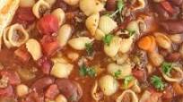 Hearty Pasta Fagioli Soup Hearty Pasta Fagioli Soup