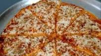 Cheese pizza Cheese pizza