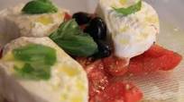 Simple Antipasto Board Simple Antipasto Board