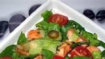 Thai Salmon Salad Thai Salmon Salad