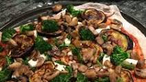 Going Lo-Co Whole Wheat Vegetarian Pizza Going Lo-Co Whole Wheat Vegetarian Pizza