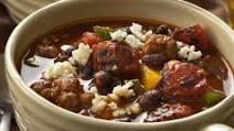 Black Bean and Chorizo Chili Black Bean and Chorizo Chili