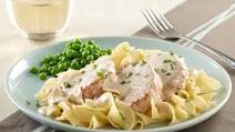 Pork Medallions Alfredo Recipe - Kraft Canada Pork Medallions Alfredo Recipe - Kraft Canada