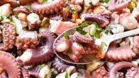 Nonna’s octopus salad Nonna’s octopus salad