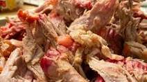 Smoked Pulled Pork Smoked Pulled Pork