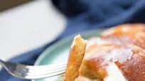 Light and Thin Pancakes From Homemade Pancake Mix Recipe Light and Thin Pancakes From Homemade Pancake Mix Recipe