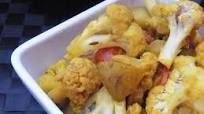 Vivek Singh's Home-Style Potato and Cauliflower Curry Vivek Singh's Home-Style Potato and Cauliflower Curry