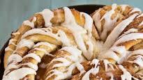 Cinnamon Twist Breakfast Bread Recipe (Bread Machine) Cinnamon Twist Breakfast Bread Recipe (Bread Machine)
