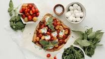 Crispy Chickpea Flour Pizza Crust Crispy Chickpea Flour Pizza Crust