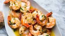 Shrimp Scampi Shrimp Scampi