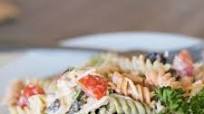 Creamy Pasta Salad Recipe Creamy Pasta Salad Recipe