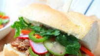 Slow Cooker Pulled Pork Bánh Mì Slow Cooker Pulled Pork Bánh Mì