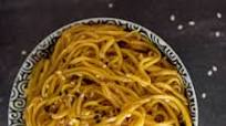 Hibachi Noodles Hibachi Noodles