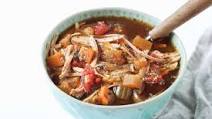 Slow Cooker Turkey Stew Recipe Slow Cooker Turkey Stew Recipe
