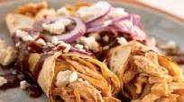 Authentic Chicken Mole Enchiladas Recipe Authentic Chicken Mole Enchiladas Recipe
