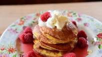 Lemon Poppy Seed Pancakes Lemon Poppy Seed Pancakes