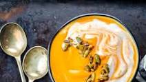 Coconut Carrot Ginger Soup Coconut Carrot Ginger Soup
