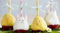 Easter Bunny & Chicks Chocolate Covered Strawberries Easter Bunny & Chicks Chocolate Covered Strawberries