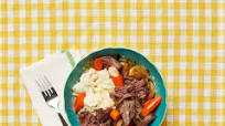 Perfect Pot Roast Perfect Pot Roast