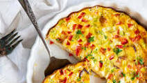 Crustless Quiche Crustless Quiche