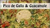 Pico de Gallo & Guacamole Pico de Gallo & Guacamole