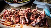 Pulled Lamb Pulled Lamb