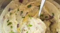 Instant Pot Mashed Potatoes Instant Pot Mashed Potatoes