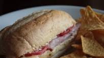 Baked Italian Sub Sandwiches Baked Italian Sub Sandwiches