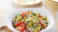 Mediterranean Marinated Vegetable Salad Mediterranean Marinated Vegetable Salad