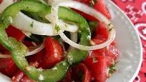 Basque Tomato Salad Basque Tomato Salad