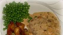 Sauteed Pork Tenderloin Medallions with Apples & Sage Cream Pan Sauce Recipe - (4.3/5) Sauteed Pork Tenderloin Medallions with Apples & Sage Cream Pan Sauce Recipe - (4.3/5)