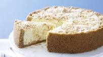 Pineapple coconut cheesecake Pineapple coconut cheesecake